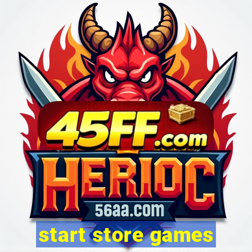 start store games